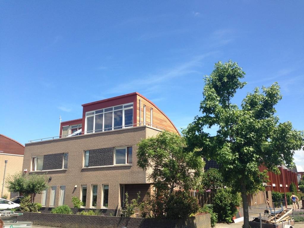 Dakopbouw & Uitbreiding woonhuis Bleiswijk