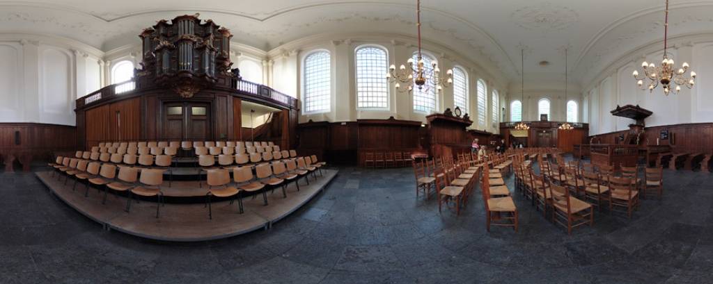 Renovatie Lutherse kerk Den Haag